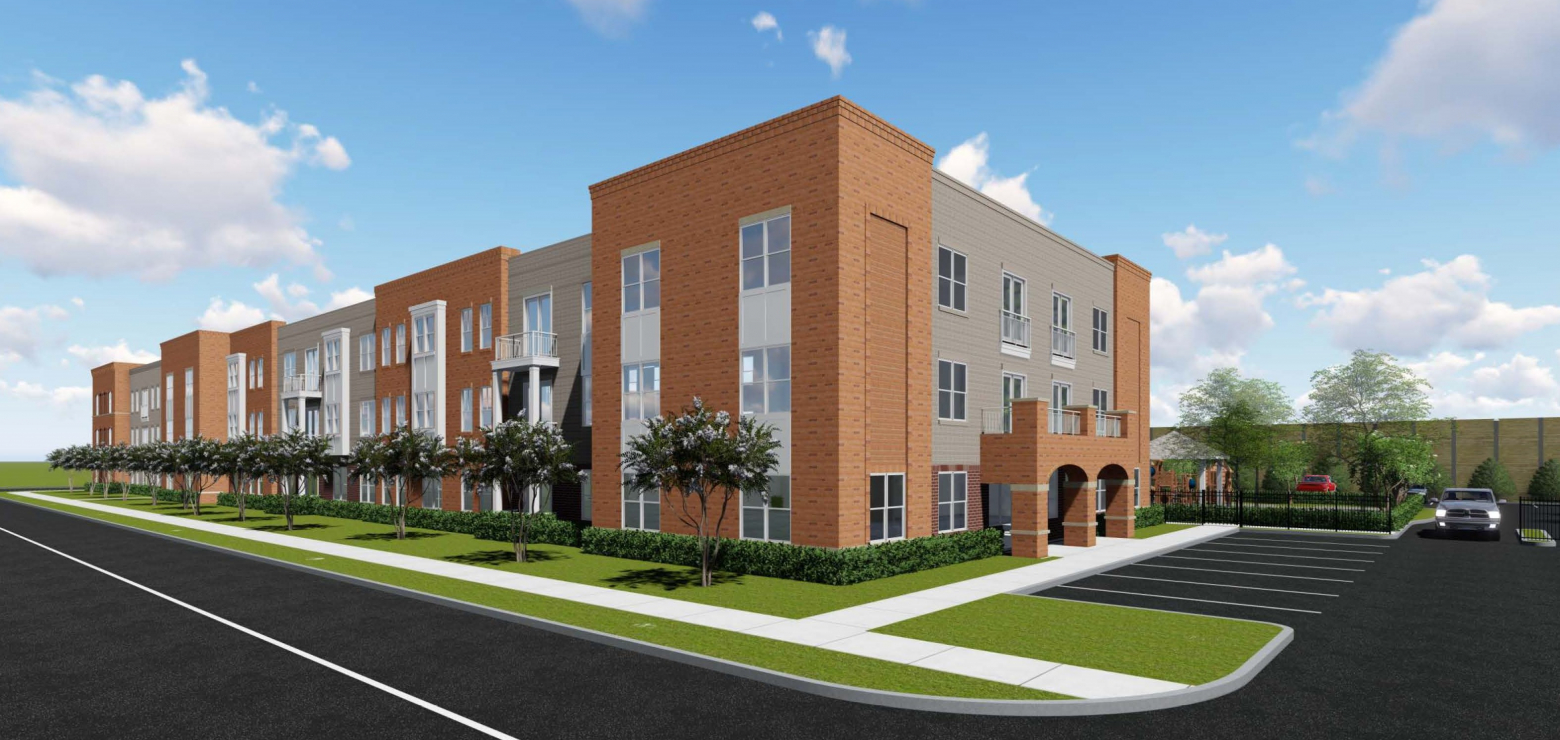 The Ashton Apartment Homes Keller